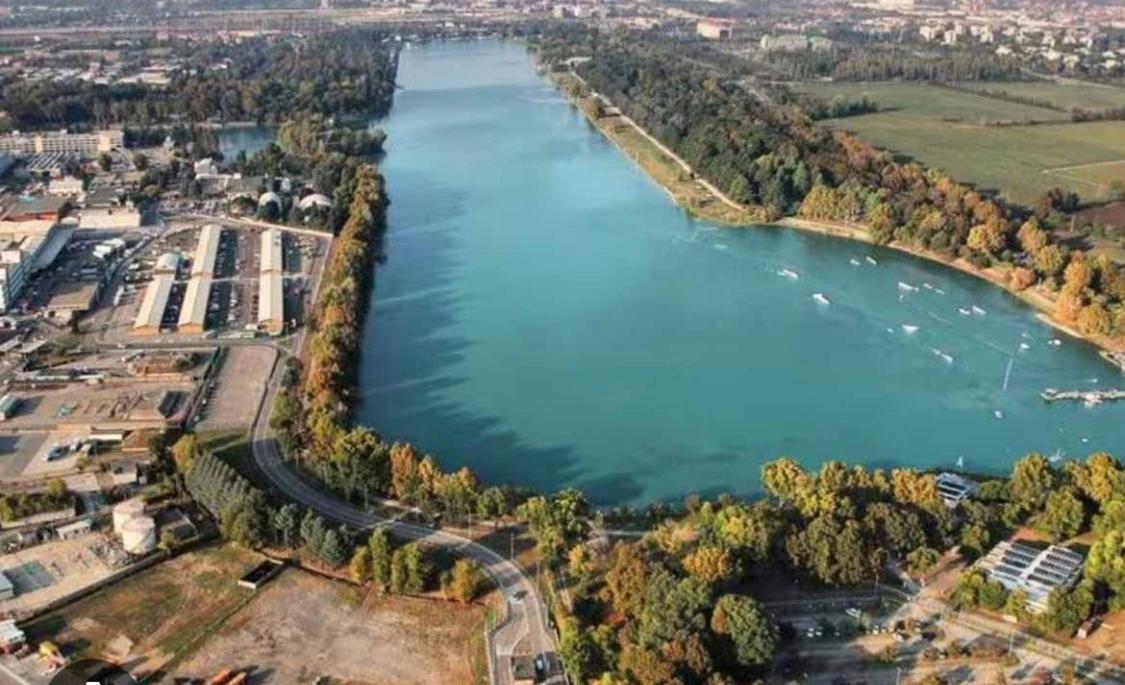 Royal Milano Linate Apartments Pantigliate 외부 사진